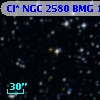 Cl* NGC 2580    BMG     189