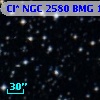 Cl* NGC 2580    BMG     191