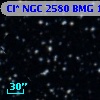 Cl* NGC 2580    BMG     199