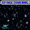 Cl* NGC 2580    BMG     201