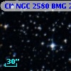 Cl* NGC 2580    BMG     202