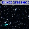 Cl* NGC 2580    BMG     203