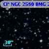 Cl* NGC 2580    BMG     207