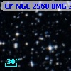 Cl* NGC 2580    BMG     210
