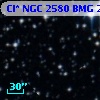 Cl* NGC 2580    BMG     215