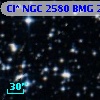 Cl* NGC 2580    BMG     218