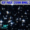 Cl* NGC 2580    BMG     233