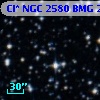 Cl* NGC 2580    BMG     240
