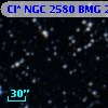 Cl* NGC 2580    BMG     255