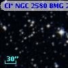 Cl* NGC 2580    BMG     257