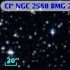 Cl* NGC 2580    BMG     262