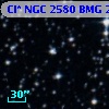 Cl* NGC 2580    BMG     263