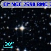 Cl* NGC 2580    BMG     288