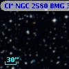 Cl* NGC 2580    BMG     301