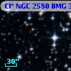 Cl* NGC 2580    BMG     334