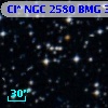Cl* NGC 2580    BMG     338