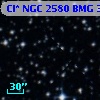 Cl* NGC 2580    BMG     341