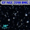 Cl* NGC 2580    BMG     343