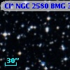 Cl* NGC 2580    BMG     348