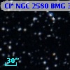 Cl* NGC 2580    BMG     349