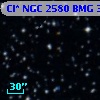Cl* NGC 2580    BMG     350