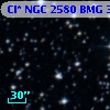 Cl* NGC 2580    BMG     381