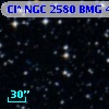 Cl* NGC 2580    BMG     412