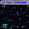 Cl* NGC 2580    BMG     423
