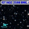 Cl* NGC 2580    BMG     429