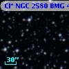 Cl* NGC 2580    BMG     436