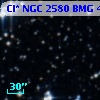 Cl* NGC 2580    BMG     446