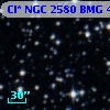 Cl* NGC 2580    BMG     450