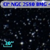 Cl* NGC 2580    BMG     454