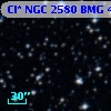 Cl* NGC 2580    BMG     458