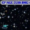 Cl* NGC 2580    BMG     459