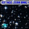 Cl* NGC 2580    BMG     460