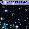 Cl* NGC 2580    BMG     461
