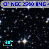 Cl* NGC 2580    BMG     480