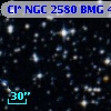 Cl* NGC 2580    BMG     488