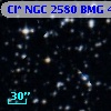 Cl* NGC 2580    BMG     490