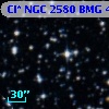 Cl* NGC 2580    BMG     493