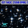 Cl* NGC 2580    BMG     501