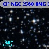 Cl* NGC 2580    BMG     517