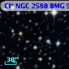 Cl* NGC 2580    BMG     537
