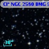 Cl* NGC 2580    BMG     540