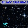 Cl* NGC 2580    BMG     541