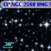 Cl* NGC 2580    BMG     547