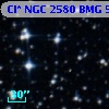 Cl* NGC 2580    BMG     550