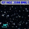 Cl* NGC 2580    BMG     552