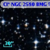 Cl* NGC 2580    BMG     557
